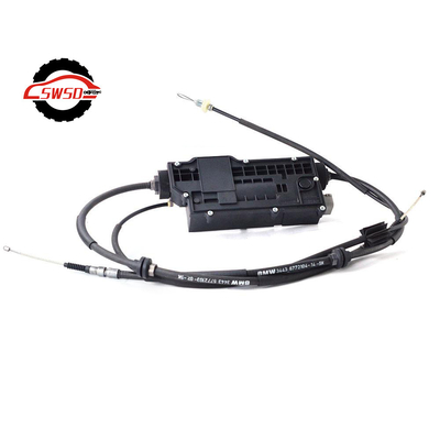 34436850289 ตัวกระตุ้นเบรกจอดรถพร้อมชุดควบคุมสำหรับ BMW E70 X5 E71 X6