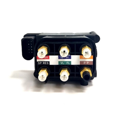 Air Suspension Solenoid Valve Block สำหรับ Mercedes Benz 2123200358