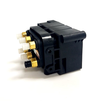 Air Suspension Solenoid Valve Block สำหรับ Mercedes Benz 2123200358