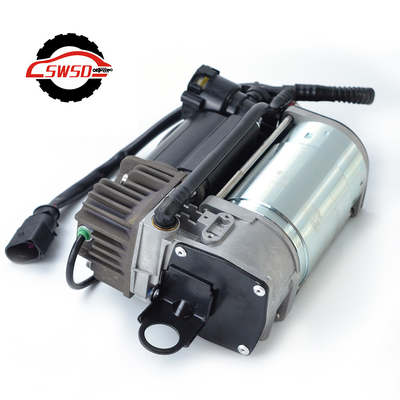 OEM 7L0698853 Air Suspension Compressor ปั๊มวาล์วบล็อก 7L0698006D 7L0698007A